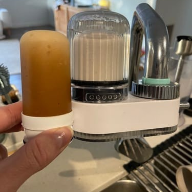 AkuaMate™- Tap Water Purifier