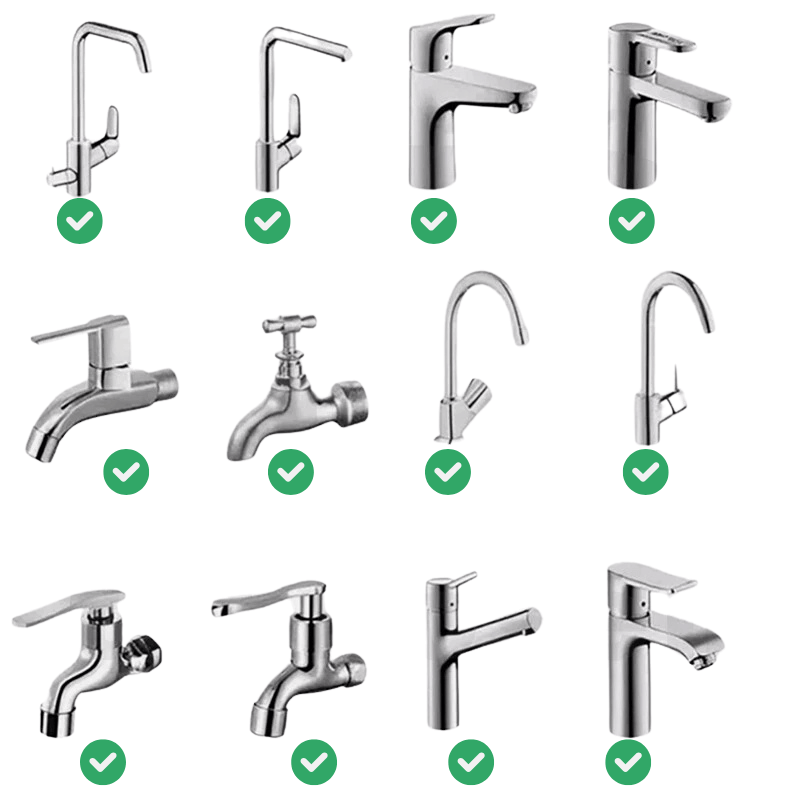 AkuaMate™- Tap Water Purifier