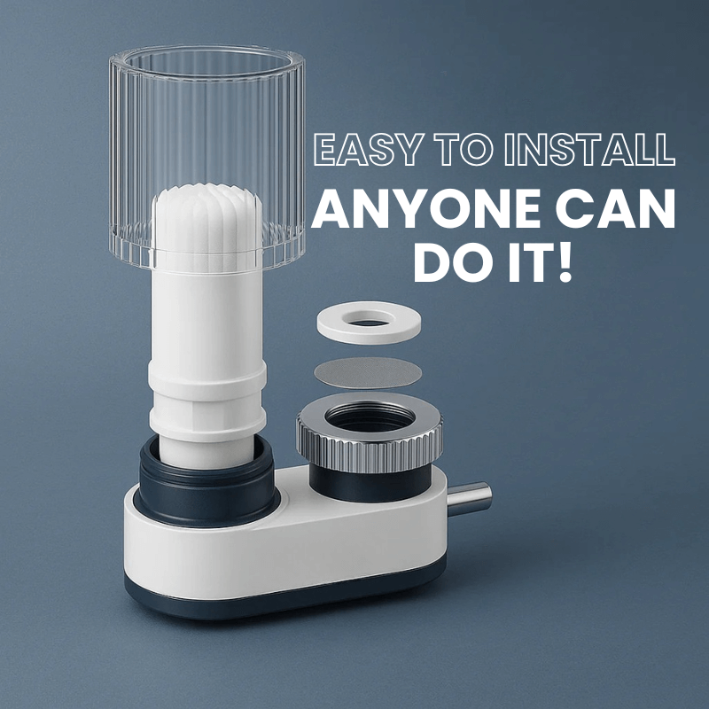 AkuaMate™- Tap Water Purifier