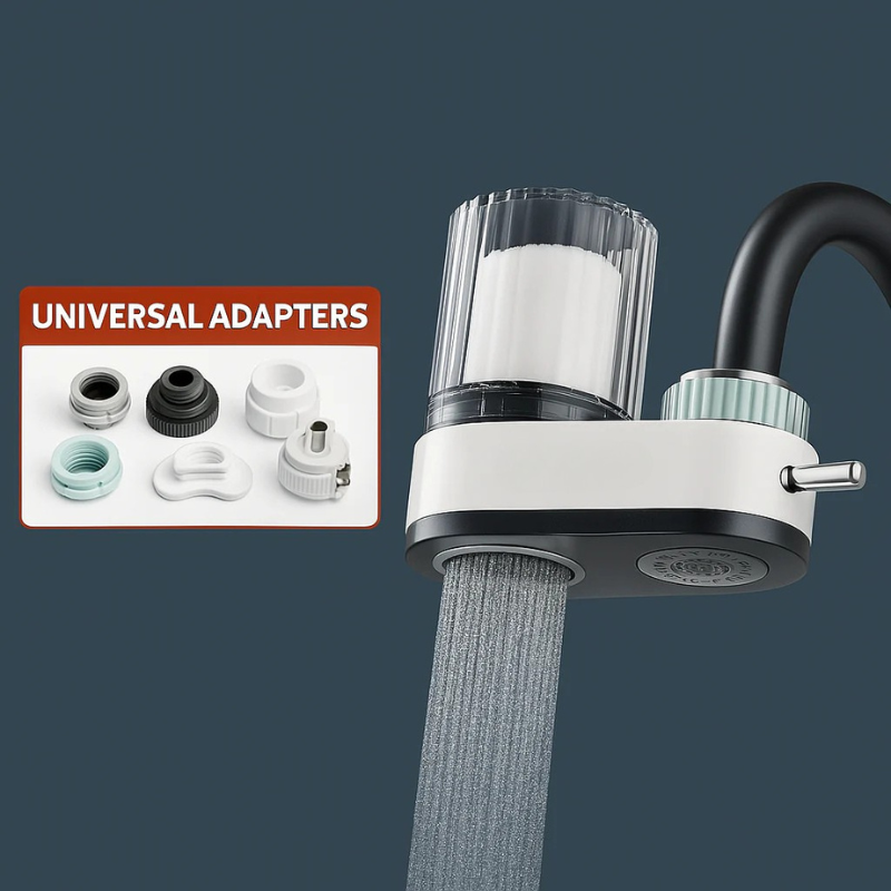 AkuaMate™- Tap Water Purifier