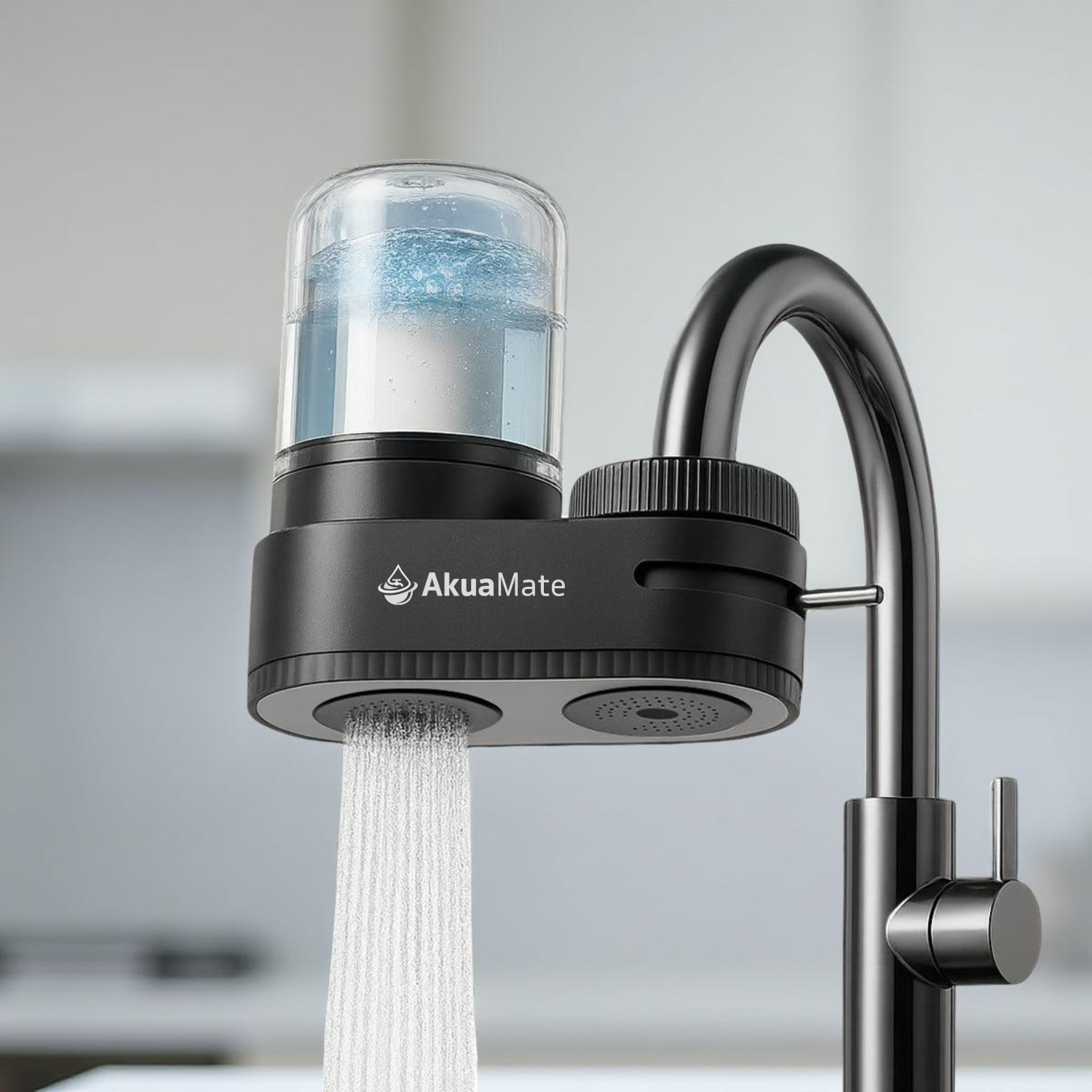 AkuaMate™- Tap Water Purifier