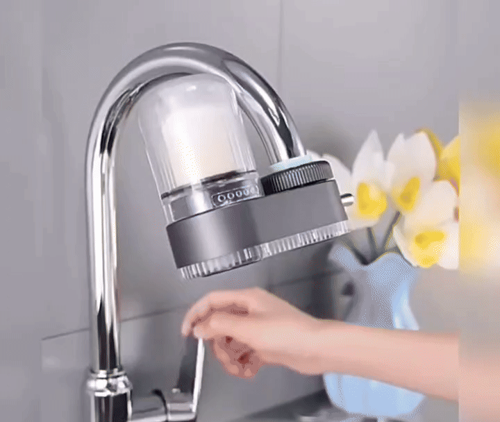 AkuaMate™- Tap Water Purifier